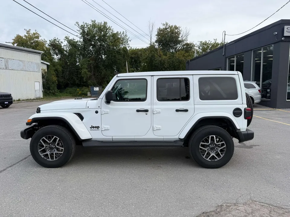 Jeep Wrangler 2026 photo 2