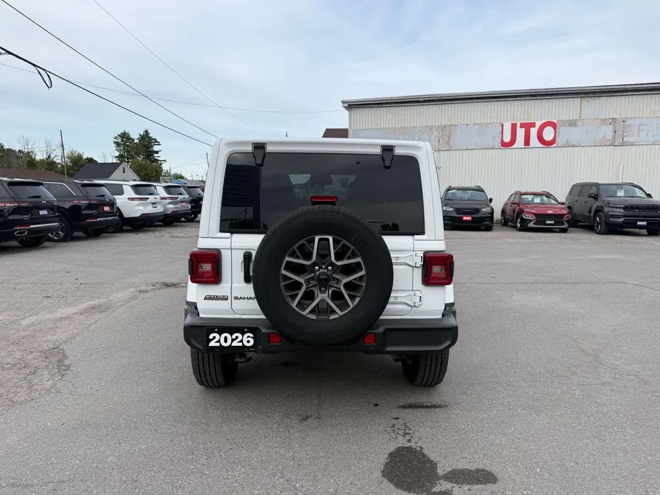 Jeep Wrangler 2026 photo 4