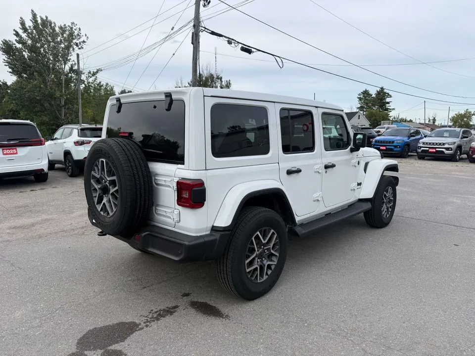 Jeep Wrangler 2026 photo 5