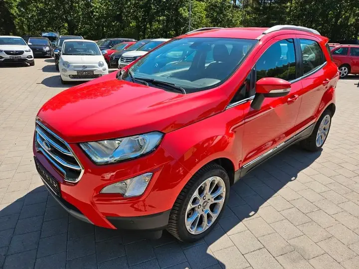 Ford Ecosport