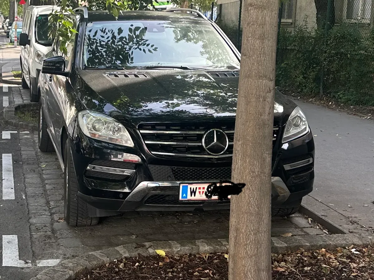 Mercedes-Benz M-Class