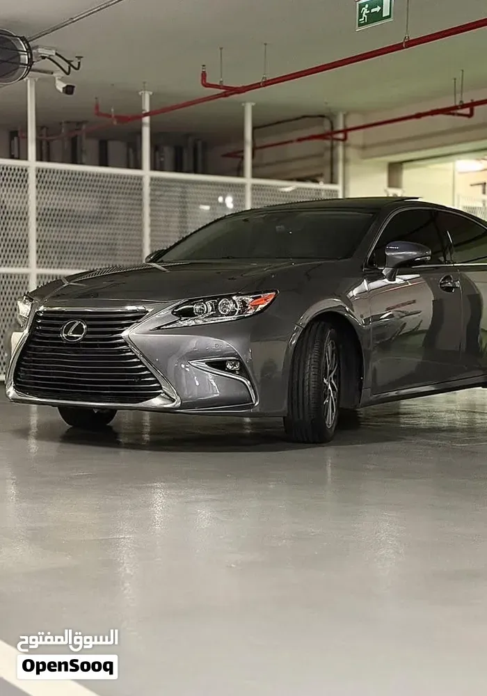 Lexus Es 2018 photo 4