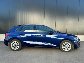 Audi A3 2021 photo 3