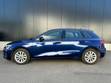 Audi A3 2021 photo 2