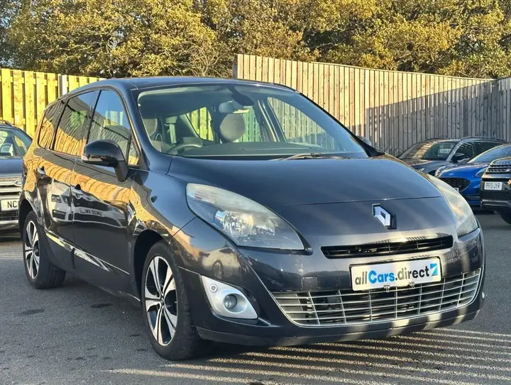 Renault Grand Scenic 2012 photo 5