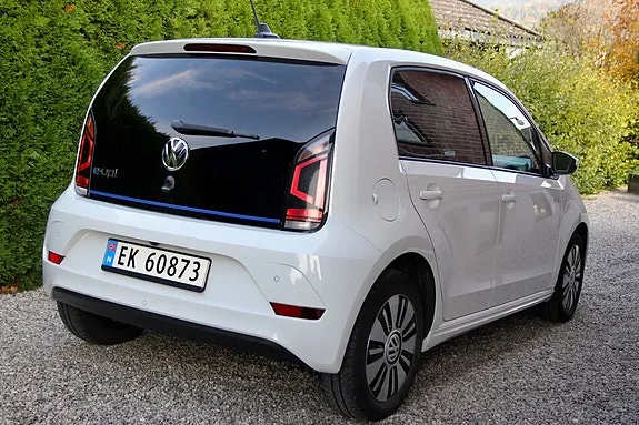 Volkswagen E-Up! 2018 photo 2