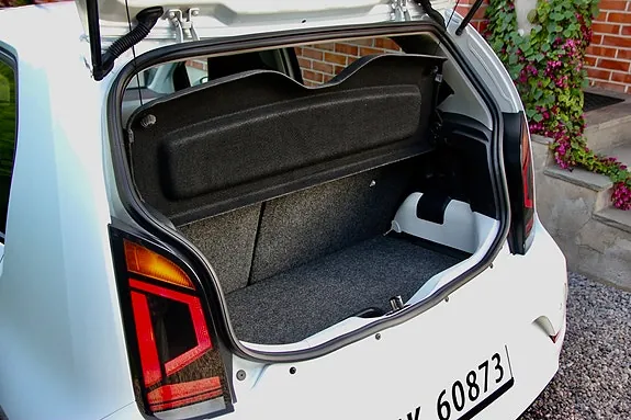 Volkswagen E-Up! 2018 photo 4