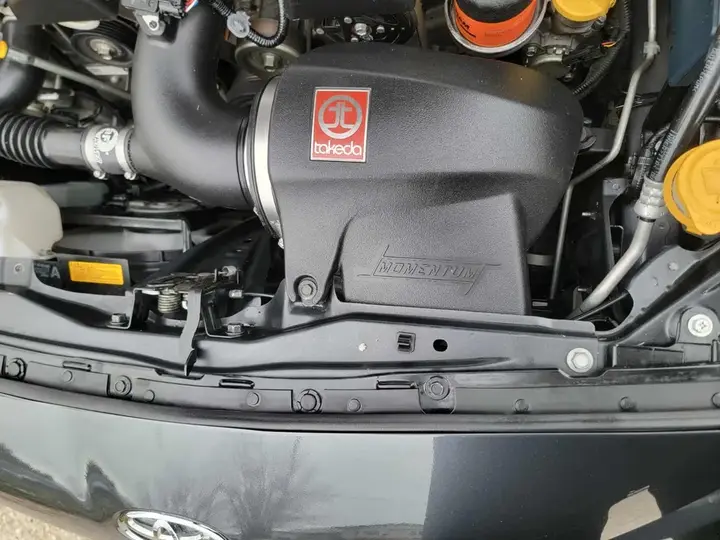 Toyota 86 2020 photo 5