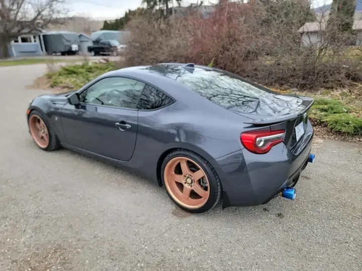 Toyota 86 2020 photo 2