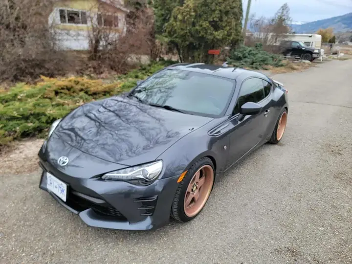 Toyota 86