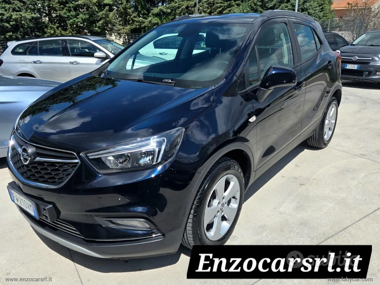 Opel Mokka X