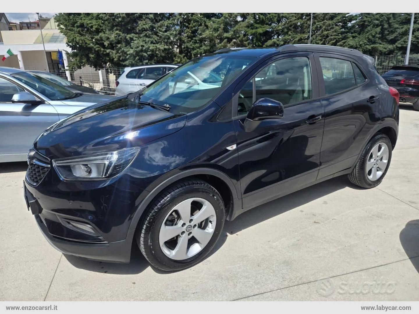 Opel Mokka X 2019 photo 2