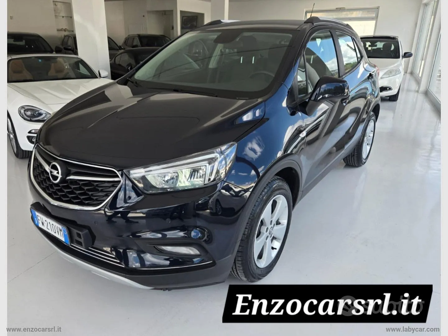 Opel Mokka X 2019 photo 5