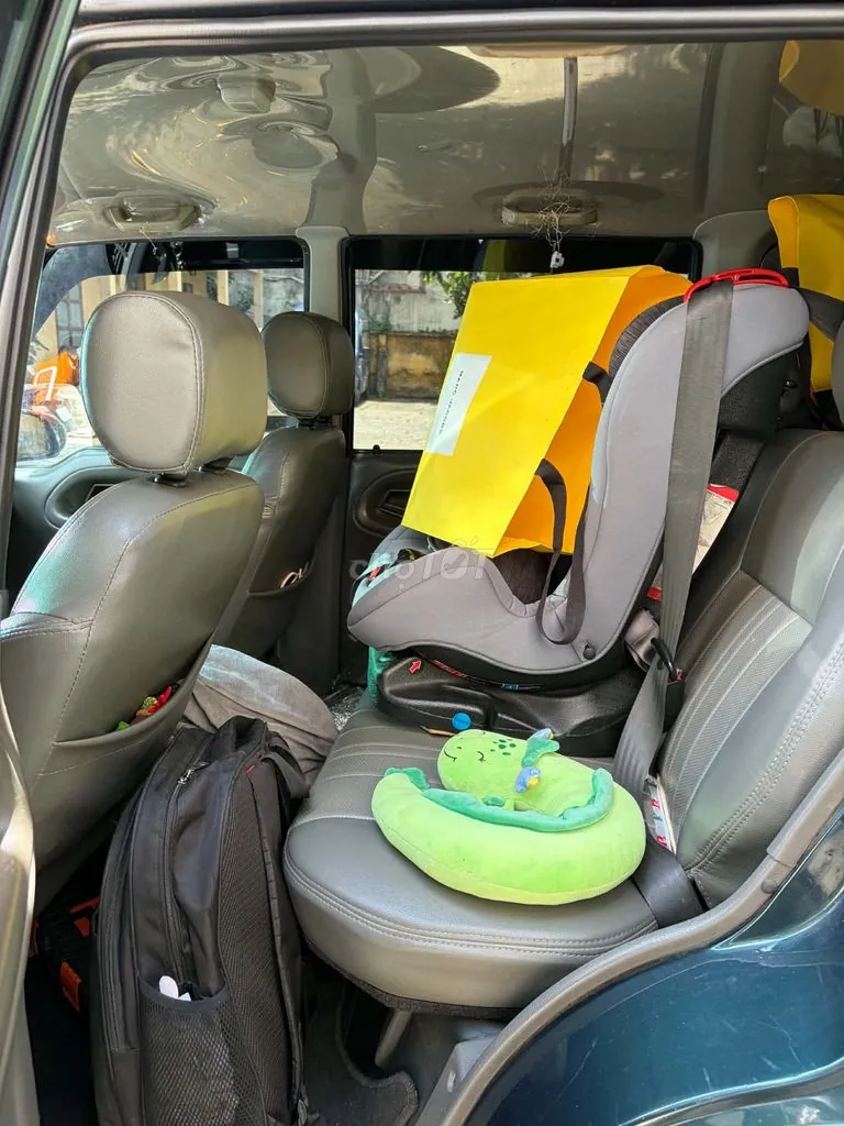 Suzuki Vitara 2005 photo 5