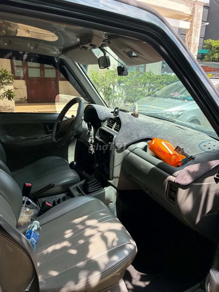 Suzuki Vitara 2005 photo 3