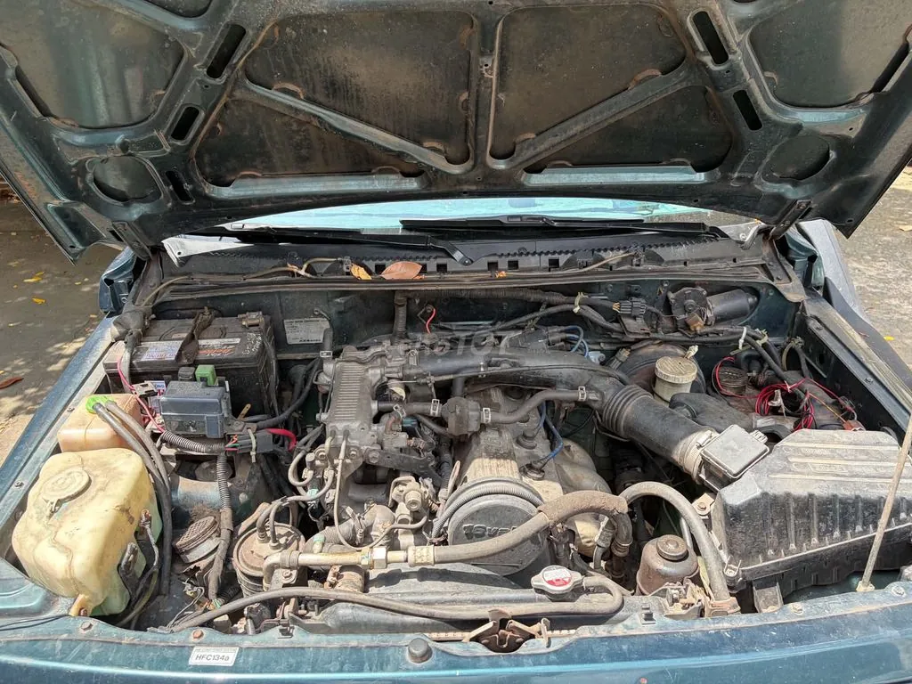 Suzuki Vitara 2005 photo 4