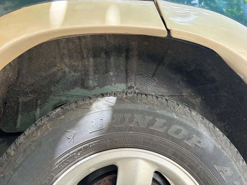 Suzuki Vitara 2005 photo 2