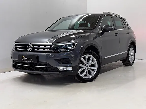 Volkswagen Tiguan 2017 photo 4