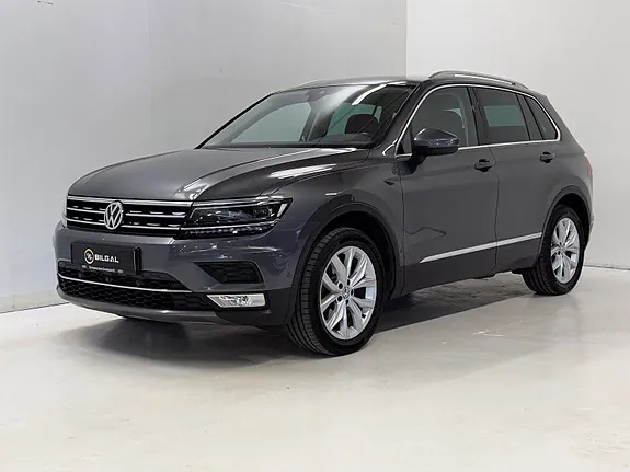 Volkswagen Tiguan 2017 photo 5