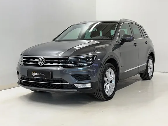 Volkswagen Tiguan 2017 photo 3