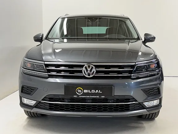 Volkswagen Tiguan 2017 photo 2