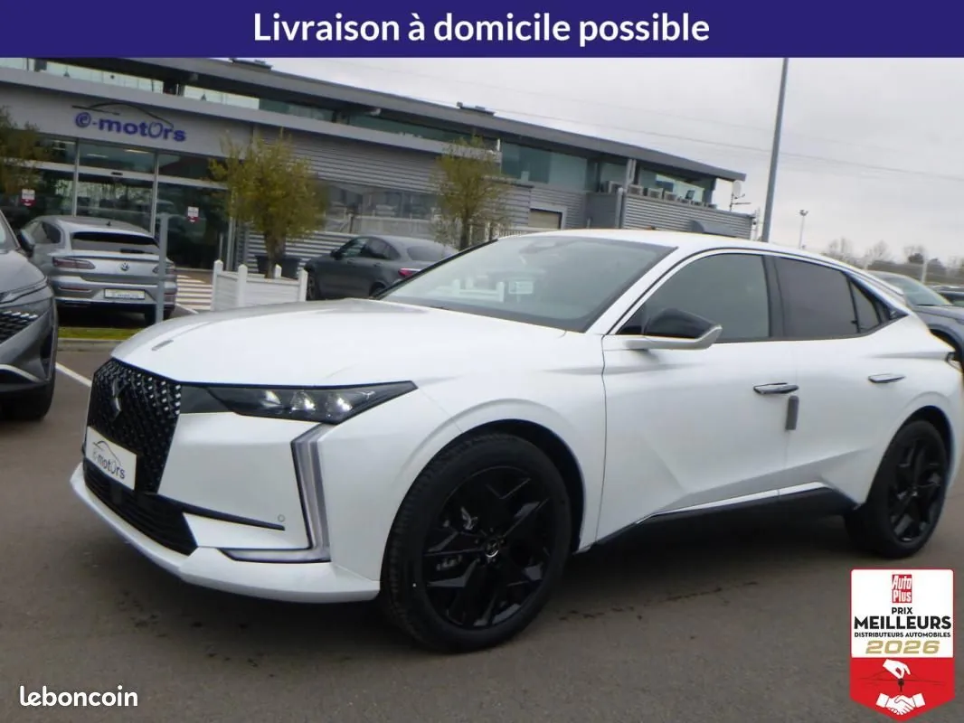 DS Automobiles Ds4