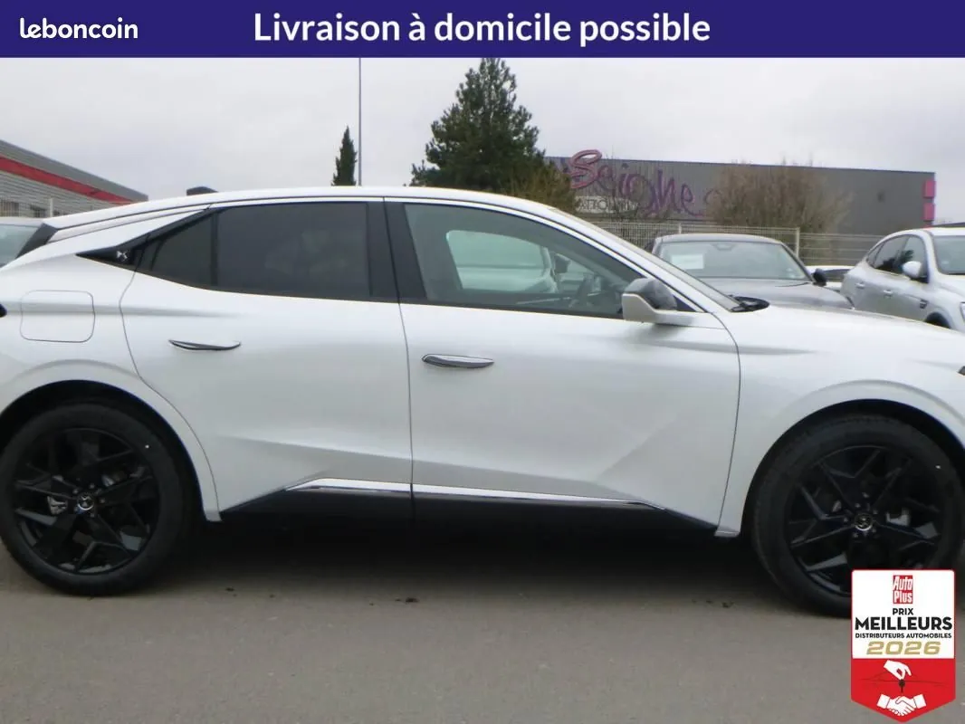 DS Automobiles Ds4 2024 photo 4