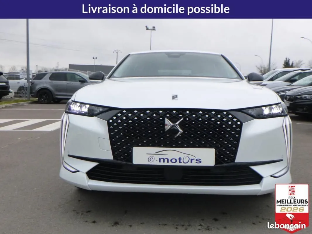 DS Automobiles Ds4 2024 photo 2