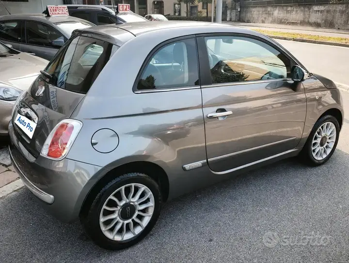Fiat 500 2014 photo 3
