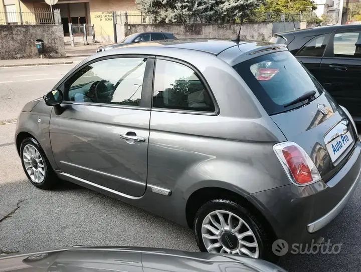 Fiat 500 2014 photo 4