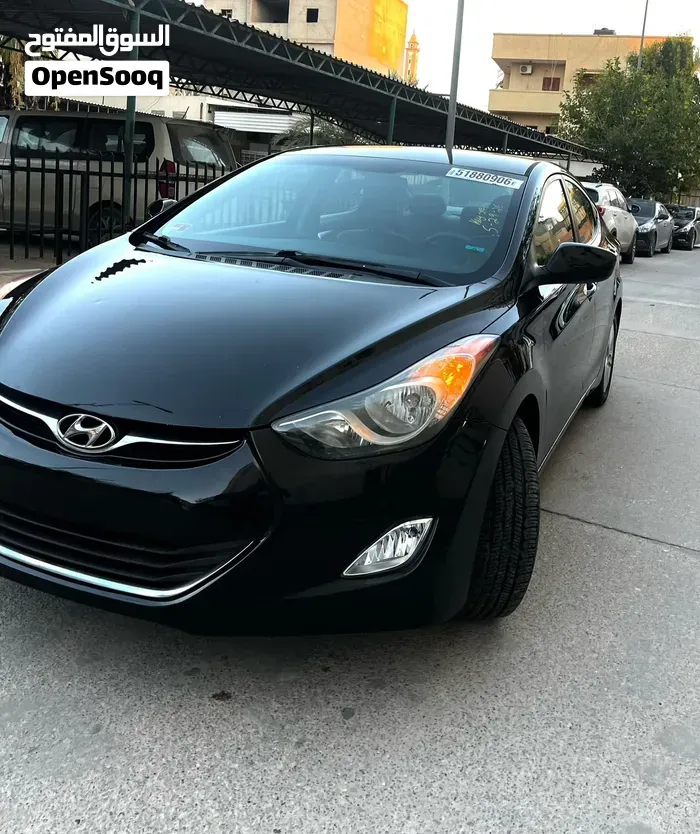 Hyundai Elantra 2012 photo 3