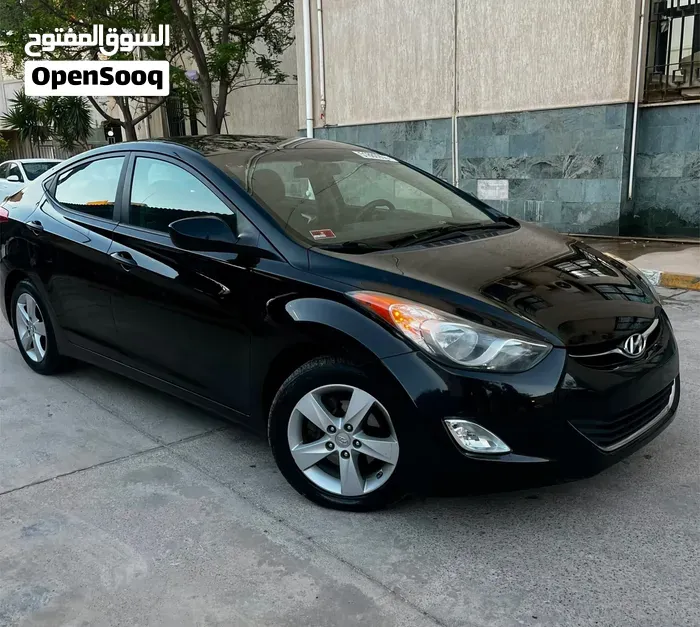 Hyundai Elantra 2012 photo 4