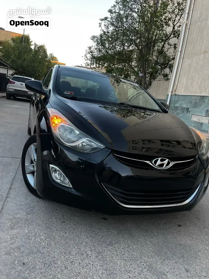 Hyundai Elantra 2012 photo 2