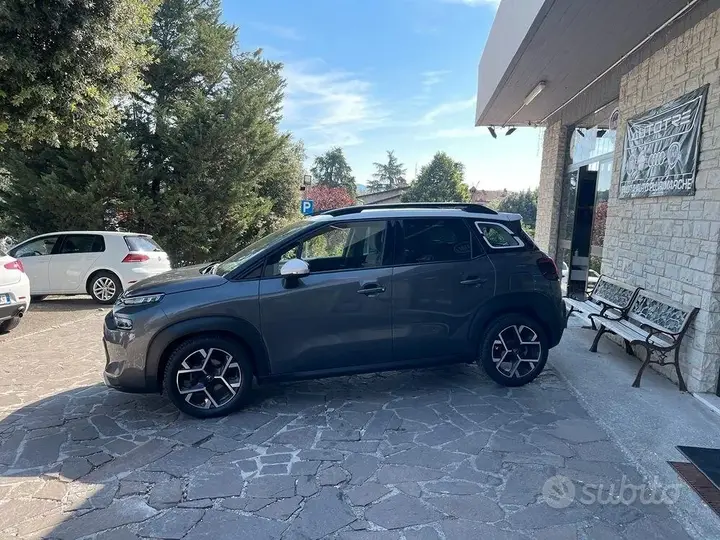 Citroen C3 Aircross 2021 photo 2
