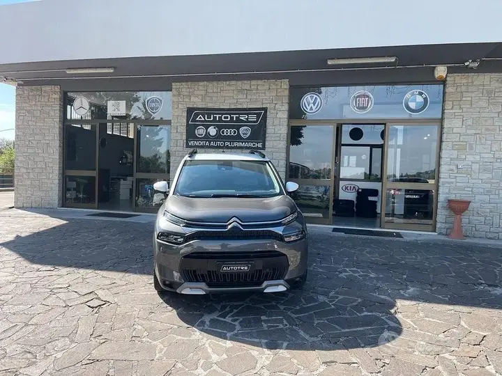 Citroen C3 Aircross