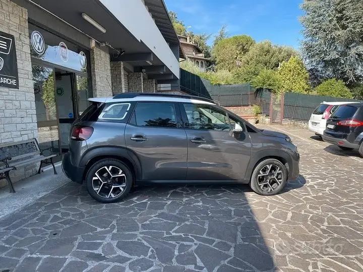 Citroen C3 Aircross 2021 photo 3
