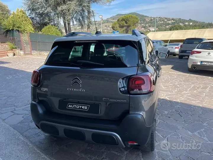 Citroen C3 Aircross 2021 photo 4