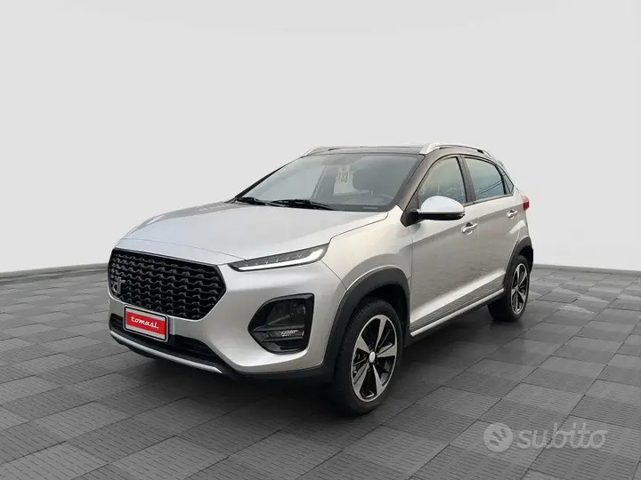 DR Automobiles Dr 3.0