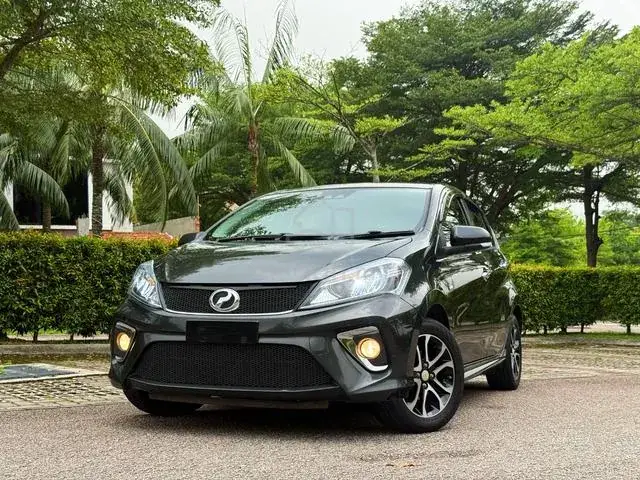 Perodua Myvi