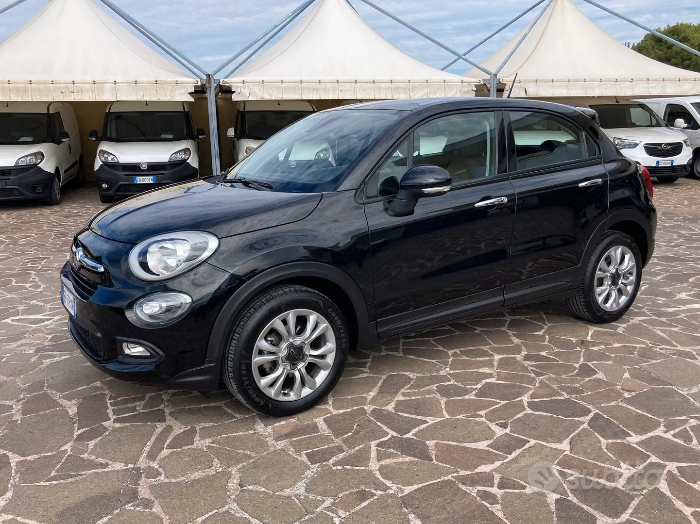 Fiat 500X
