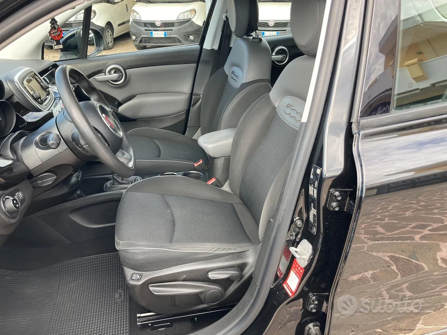 Fiat 500X 2016 photo 5