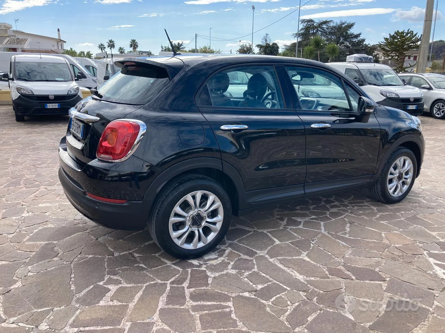 Fiat 500X 2016 photo 3