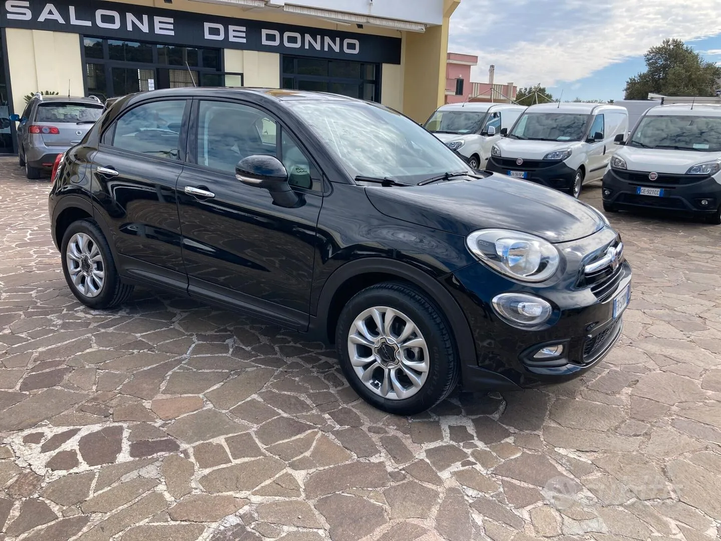 Fiat 500X 2016 photo 4