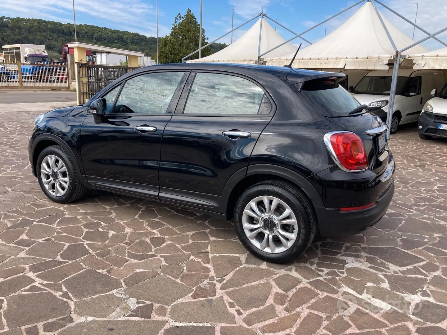 Fiat 500X 2016 photo 2