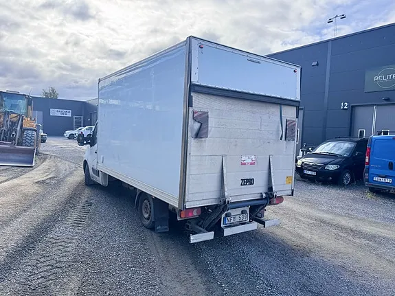 Renault Master 2013 photo 4