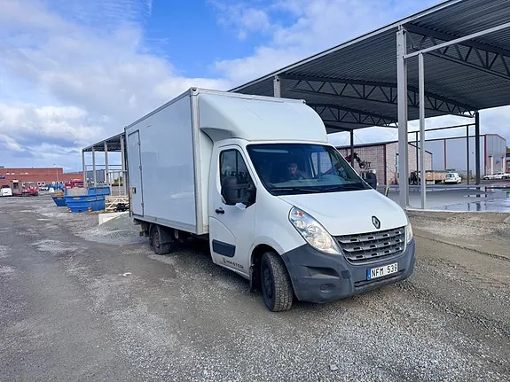Renault Master 2013 photo 2