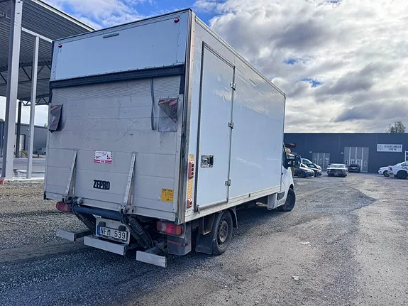 Renault Master 2013 photo 5