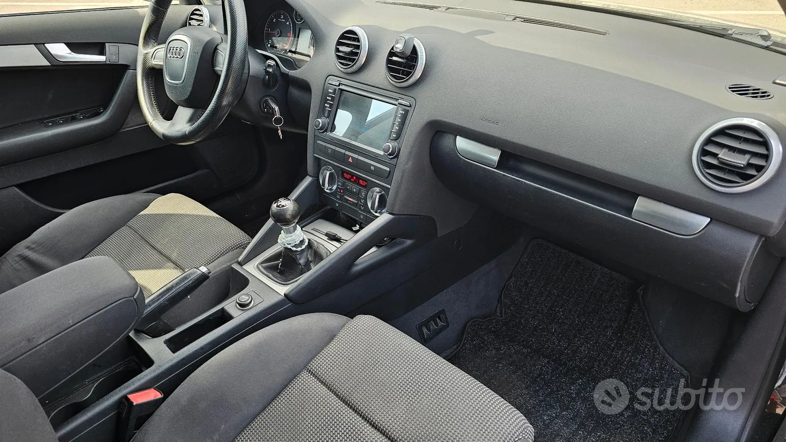 Audi A3 2008 photo 5