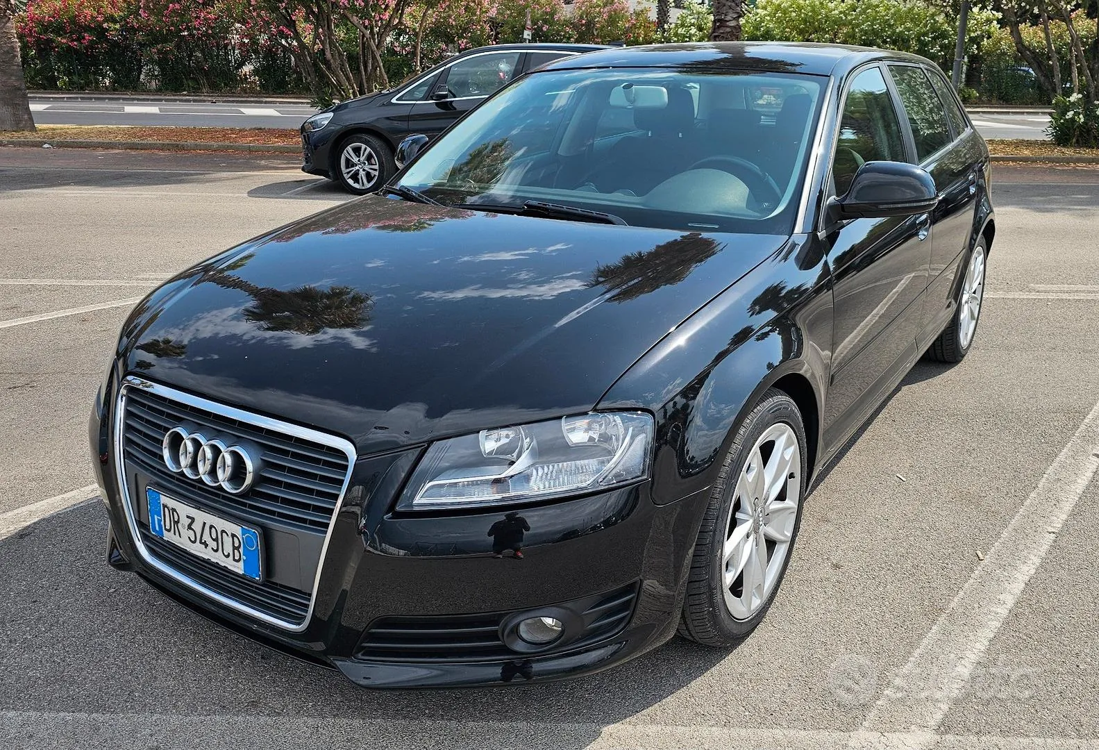 Audi A3 2008 photo 2