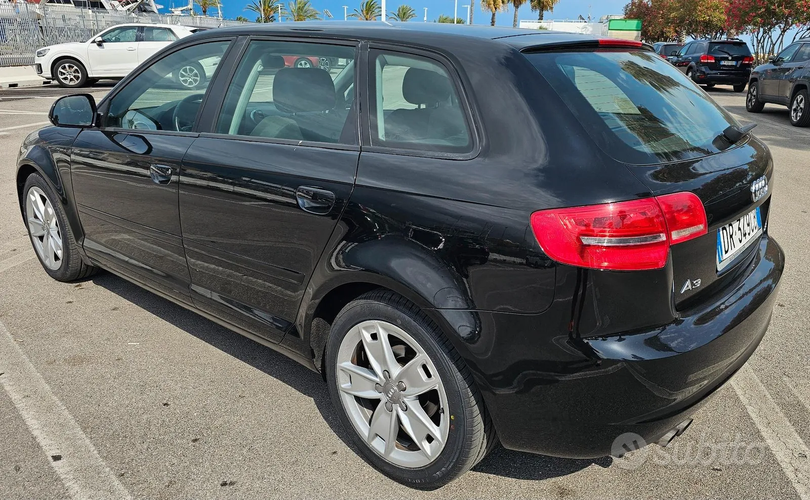 Audi A3 2008 photo 4